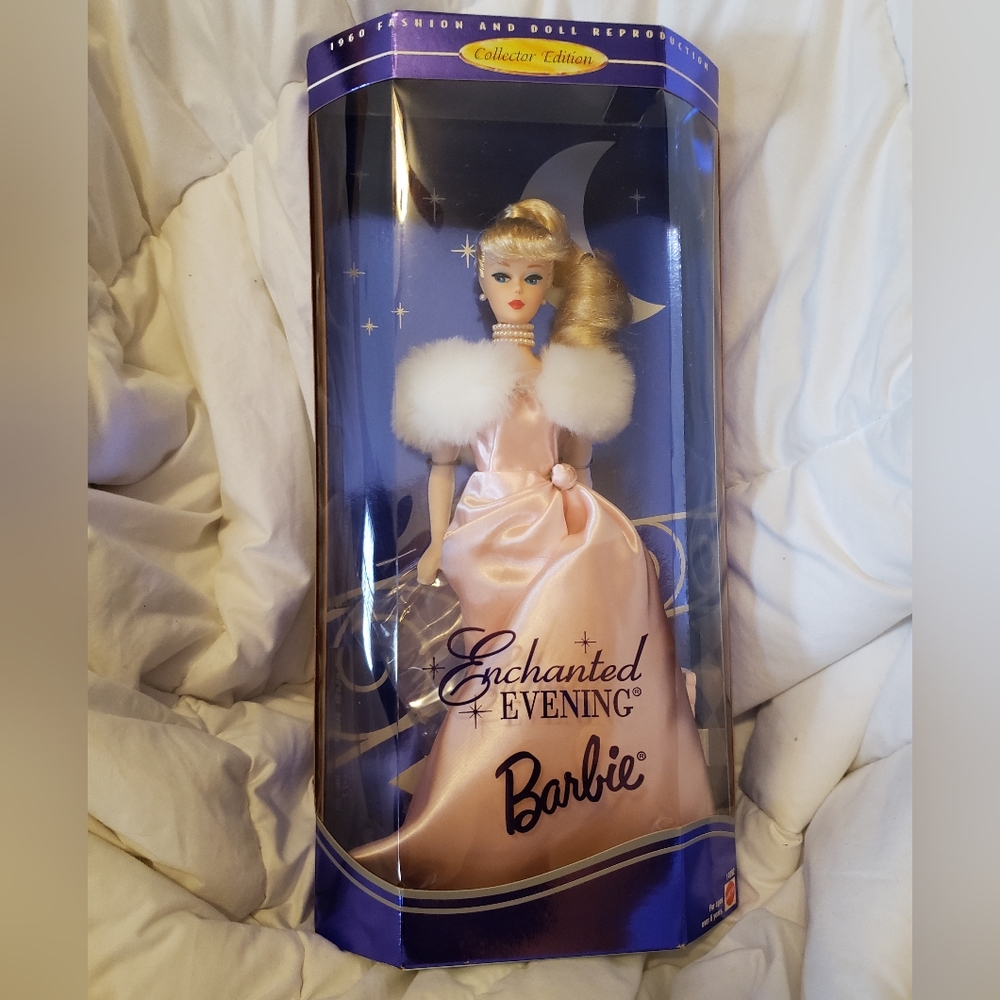 1960 Fashion& Doll Reproduction Enchanted Evening Barbie